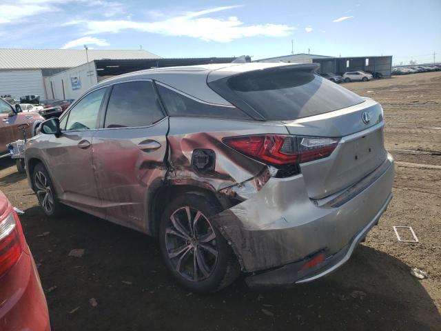 2022 LEXUS RX 450H - 2T2HGMDA7NC077398
