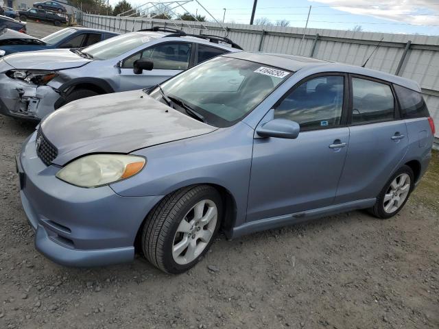 2004 Toyota Matrix XRS