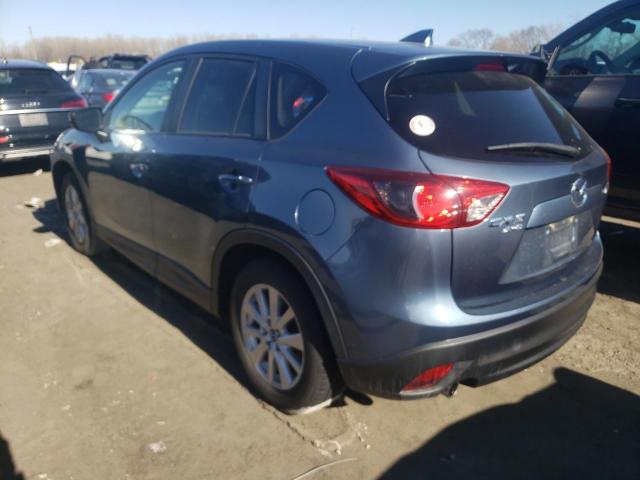 2016 MAZDA CX-5 TOURI JM3KE4CY6G0769638