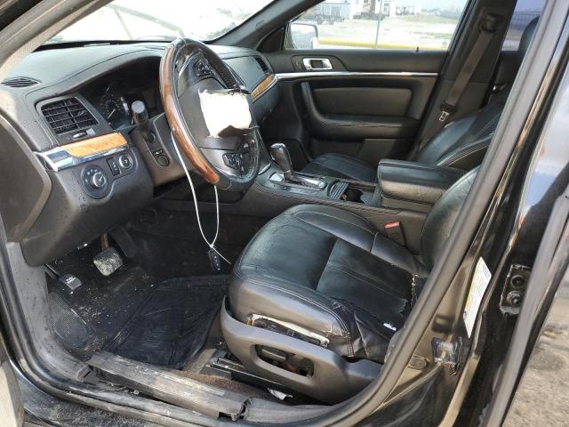 1LNHL9EK5DG616570 Lincoln MKS