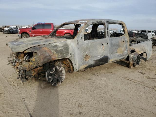 2018 Toyota Tacoma 