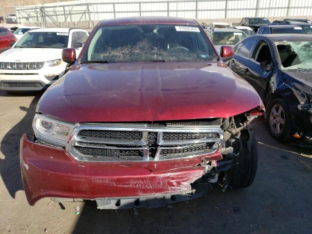 2017 DODGE DURANGO SX - 1C4RDHAG1HC833547