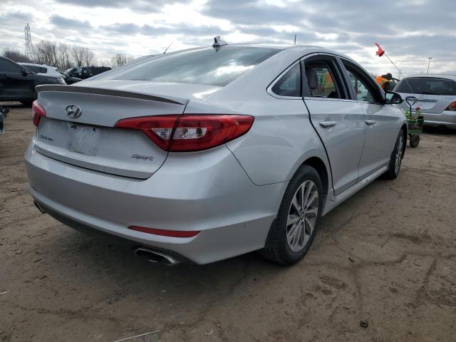 2015 HYUNDAI SONATA SPO 5NPE34AF3FH131779