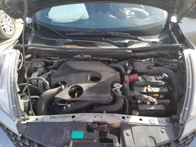 2015 NISSAN JUKE S - JN8AF5MR3FT507348