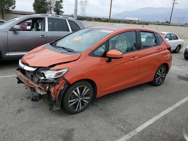 2018 HONDA FIT EX 3HGGK5H98JM700678