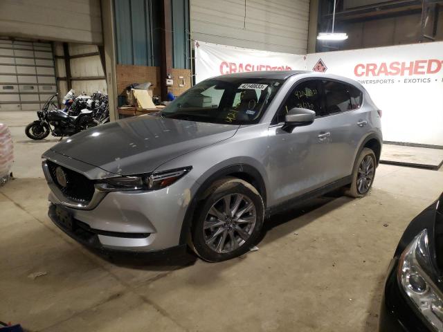 2019 MAZDA CX-5 GRAND - JM3KFADM7K1640186