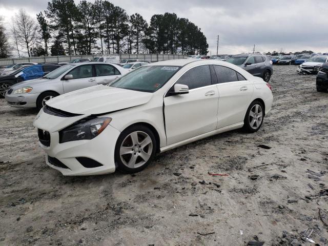 2016 MERCEDES-BENZ CLA 250 4M - WDDSJ4GB8GN307410