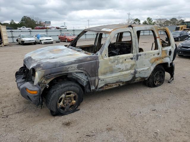 2004 Jeep Liberty Sport