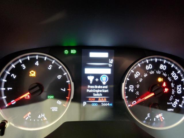 2022 TOYOTA RAV4 XLE P - 2T3C1RFV5NW220321