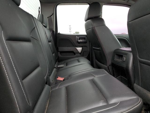 2017 CHEVROLET SILV1500 4 1GC2KWEG6HZ348534