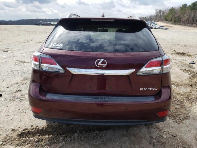 2015 LEXUS RX 350 - 2T2ZK1BA2FC199690