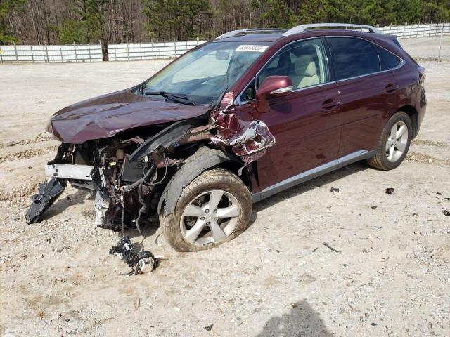 2015 LEXUS RX 350 - 2T2ZK1BA2FC199690