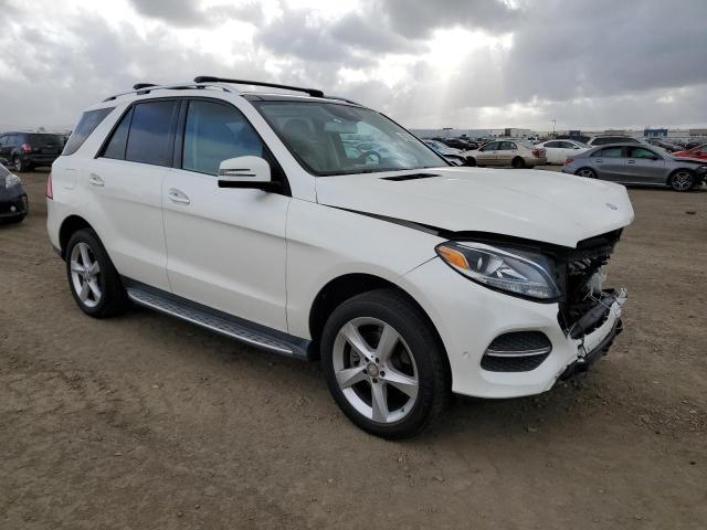 2016 MERCEDES-BENZ GLE 350 - 4JGDA5JB4GA700583