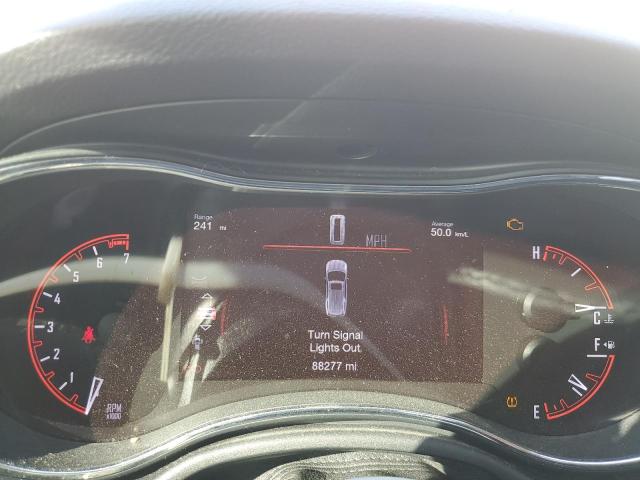 2017 DODGE DURANGO CI - 1C4RDJEG2HC691050