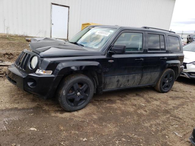 2010 Jeep Patriot Sport