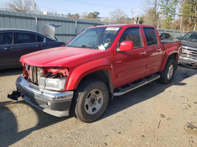 2010 GMC Canyon 