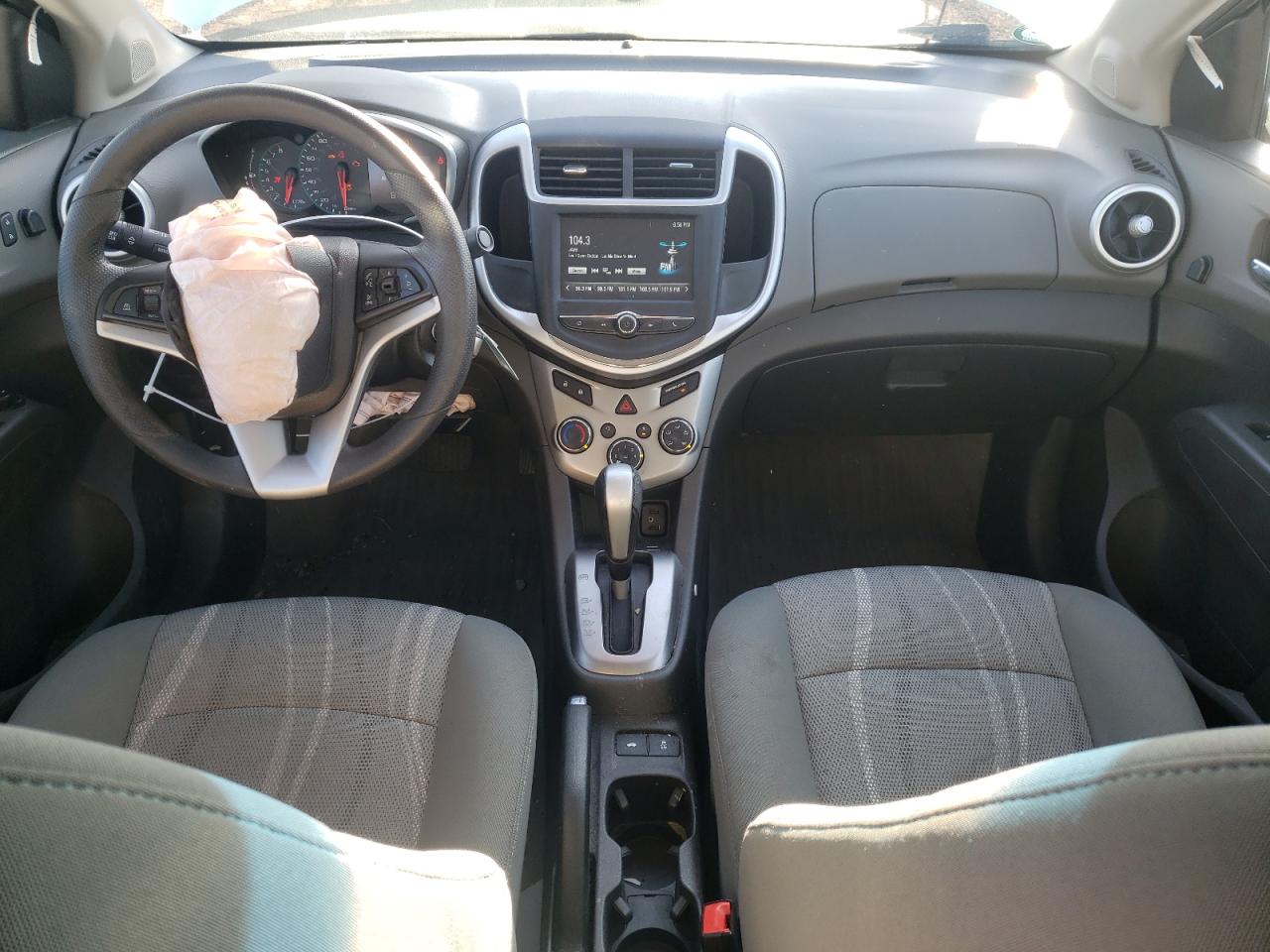 1G1JD5SH0H4125554 CHEVROLET SONIC 2017