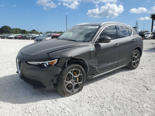 2018 ALFA ROMEO STELVIO TI - ZASFAKBN4J7B80451