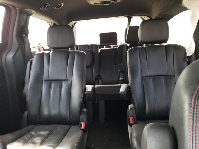 2018 DODGE GRAND CARA - 2C4RDGEG6JR145397
