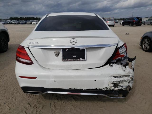 2019 MERCEDES-BENZ E 300 WDDZF4JB8KA520544