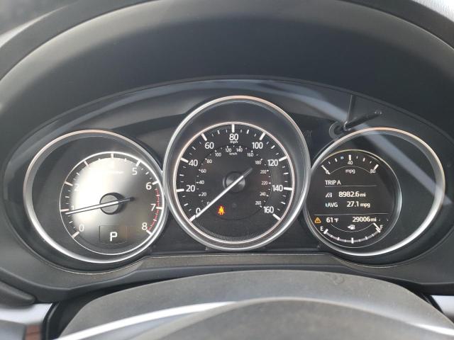 2019 MAZDA CX-5 TOURI - JM3KFACM9K1563063