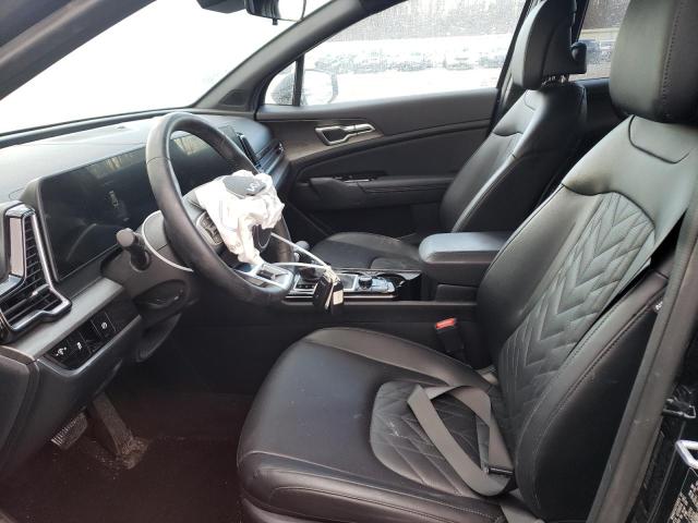 2023 KIA SPORTAGE X - 5XYK6CAFXPG004931