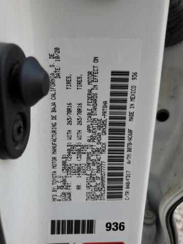 2021 TOYOTA TACOMA DOU - 3TMCZ5AN9MM377777
