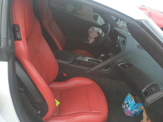 2016 CHEVROLET CORVETTE S - 1G1YB2D73G5121997