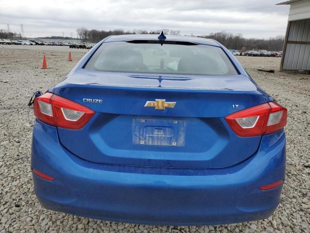 2017 CHEVROLET CRUZ - 1G1BE5SM4H7127997