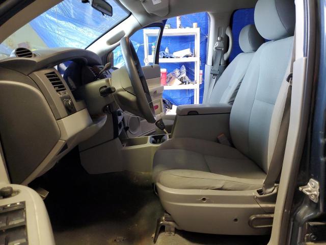 2008 DODGE DURANGO SXT VIN: 1D8HD38K38F105592