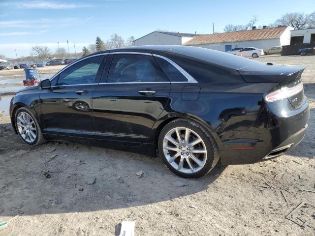 3LN6L2M90GR622206 Lincoln Mkz Black Label