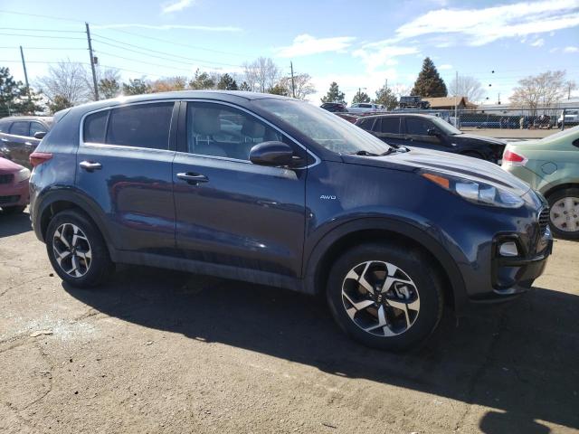 KNDPMCACXN7015195 KIA Sportage Lx