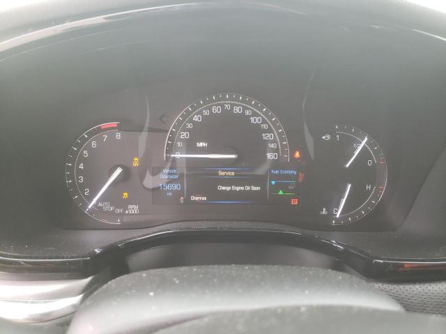1GYKNCRS2HZ102076 Cadillac Xt5 Premium Luxury