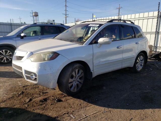 2010 Acura RDX 