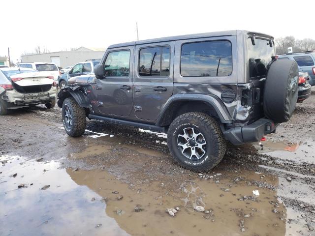 2021 JEEP WRANGLER UNLIMITED RUBICON VIN: 1C4JJXFM1MW725114