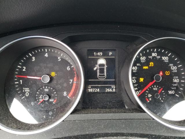 2017 VOLKSWAGEN JETTA SE - 3VWDB7AJ1HM265558