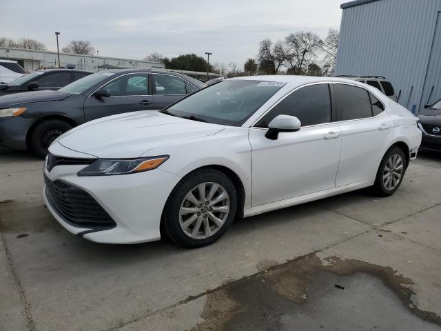 2019 TOYOTA CAMRY L - 4T1B11HK7KU229137