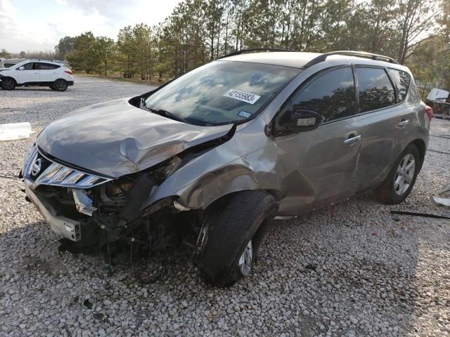 2009 Nissan Murano S