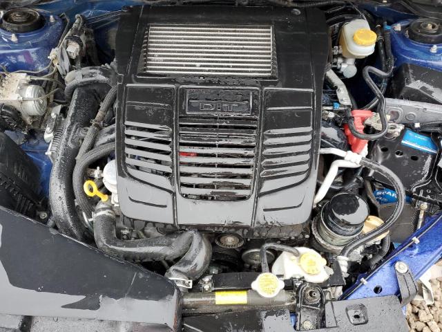 JF1VA1A64J9802601 Subaru WRX