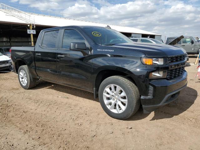 2021 CHEVROLET SILVERADO 3GCPWBEK9MG227580
