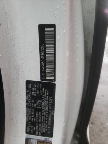 KNDMB5C16F6073263 KIA SEDONA LX