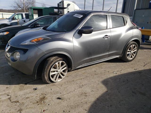 2015 NISSAN JUKE S - JN8AF5MR3FT507348