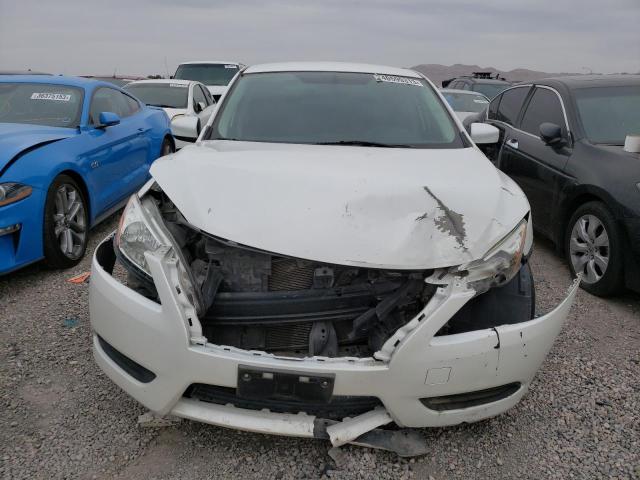3N1AB7AP2EL641702 Nissan SENTRA S