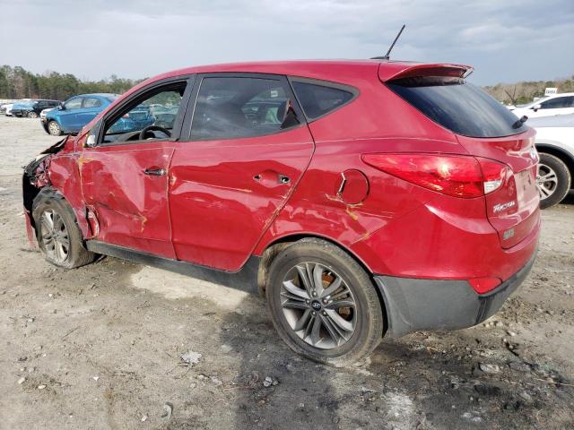 2015 HYUNDAI TUCSON GLS - KM8JTCAF8FU963323
