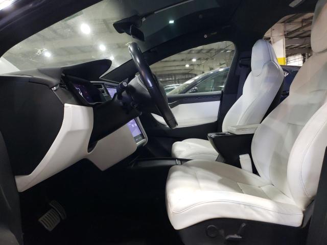 5YJXCDE40HF055814 Tesla MODEL X