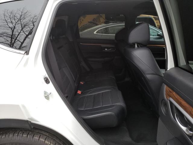 2018 HONDA CR-V TOURI - 2HKRW2H94JH605860