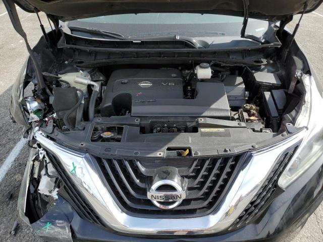 5N1AZ2MG5JN165734 Nissan MURANO S