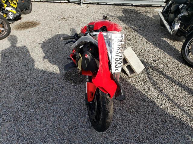 2022 DUCATI PANIGALE V ZDMDAGWW4NB001154