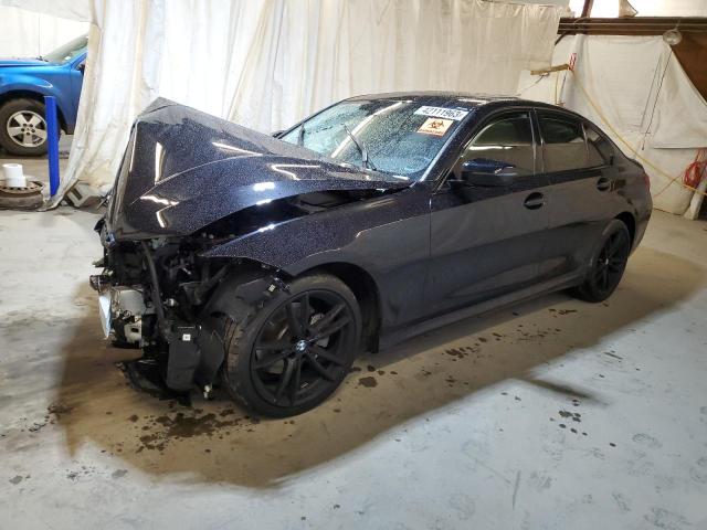 2022 BMW 330I - 3MW5R1J02N8C75685