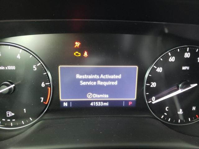 2021 BUICK ENVISION P - LRBAZLR42MD110949